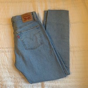 Levi’s 501 Skinny Jeans